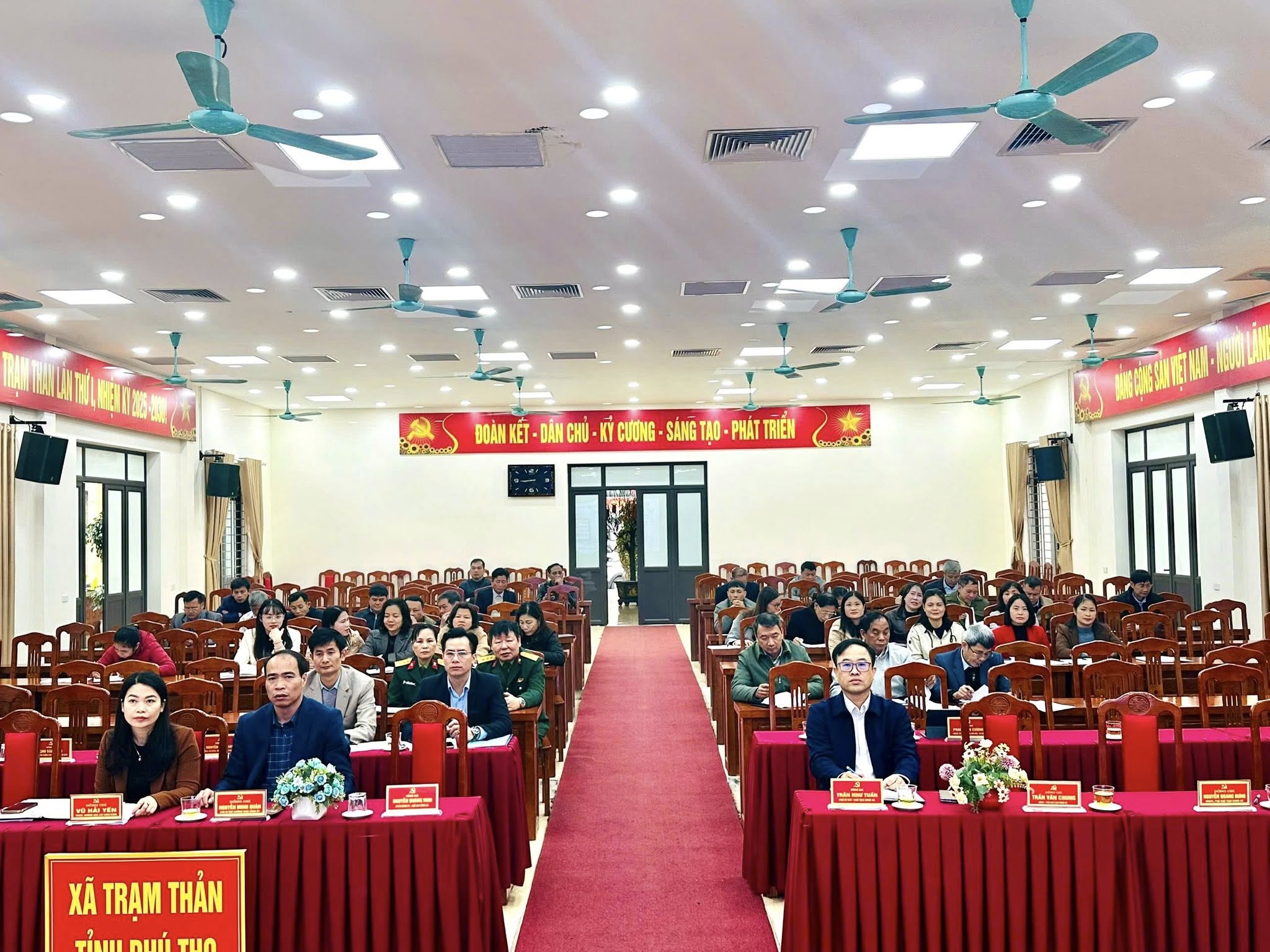 Hội nghị toàn quốc hướng dẫn nghiệp vụ công tác bầu cử đại biểu Quốc hội khóa XVI và đại biểu Hội đồng nhân dân các cấp nhiệm kỳ 2026 – 2031