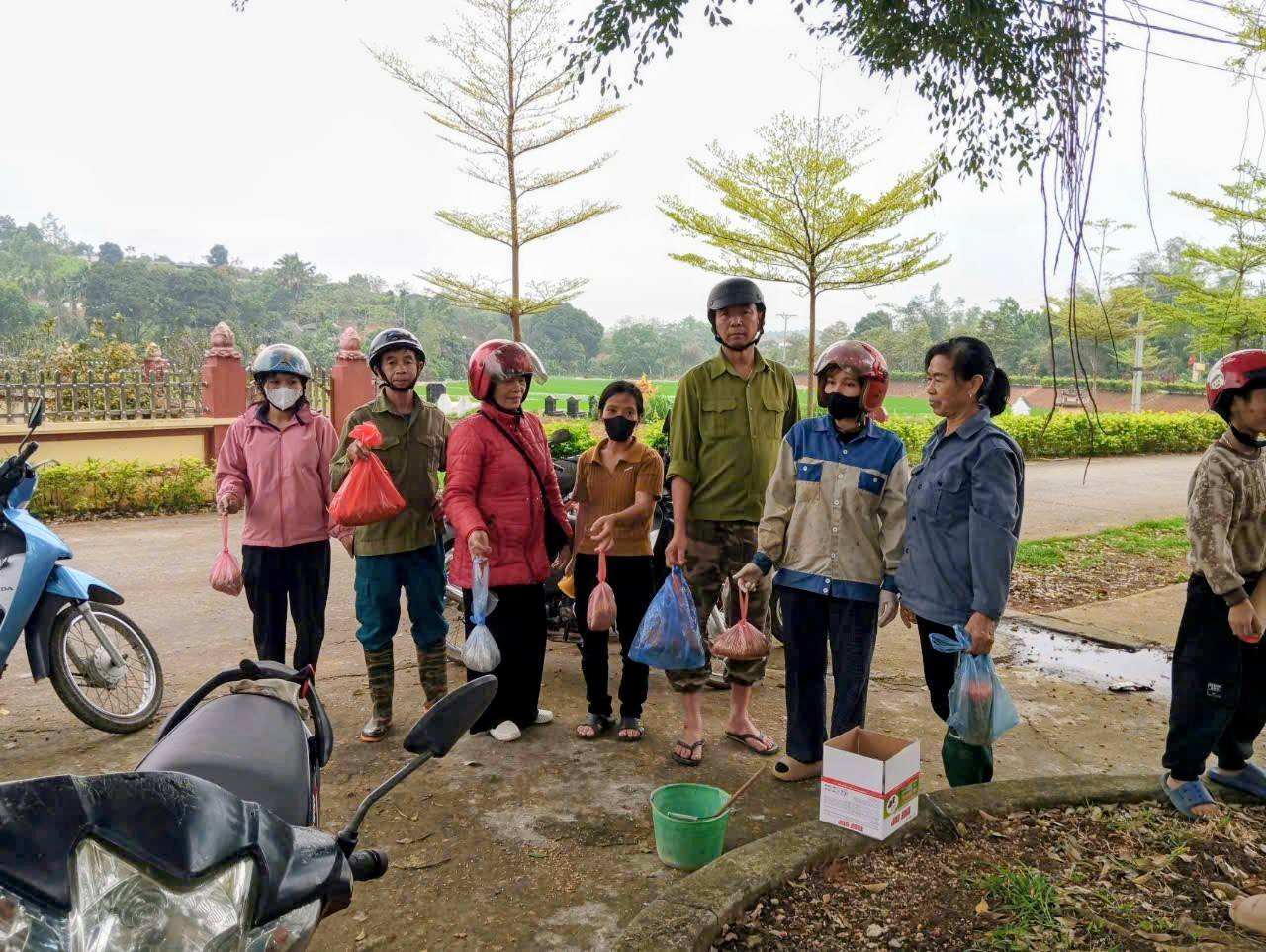 HOÀN THÀNH DIỆT CHUỘT TẬP TRUNG ĐỢT 1 – VỤ XUÂN NĂM 2026 