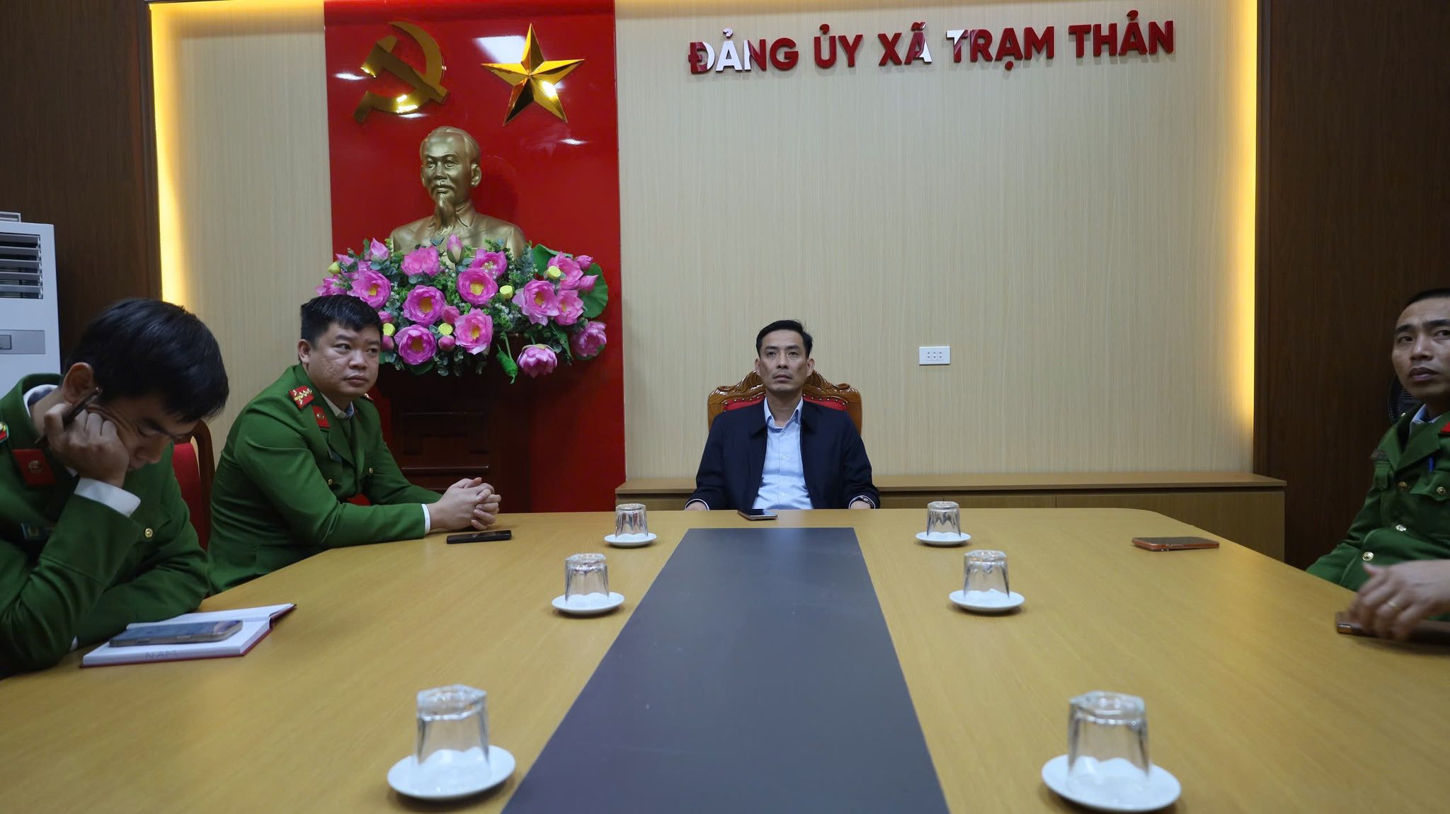 HỘI NGHỊ TỔNG KẾT CÔNG TÁC PCCC VÀ CNCH NĂM 2025, TRIỂN KHAI NHIỆM VỤ NĂM 2026