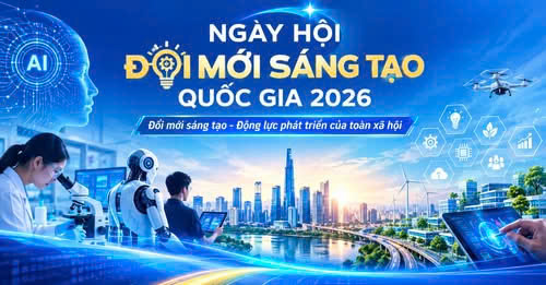 ĐỔI MỚI SÁNG TẠO - ĐỘNG LỰC PHÁT TRIỂN CỦA TOÀN XÃ HỘI